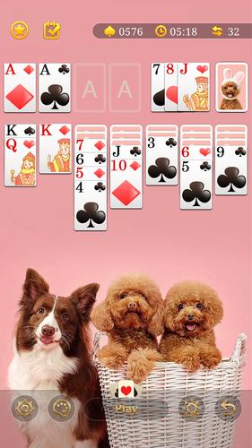 Solitaire Classic Card Screenshot 3