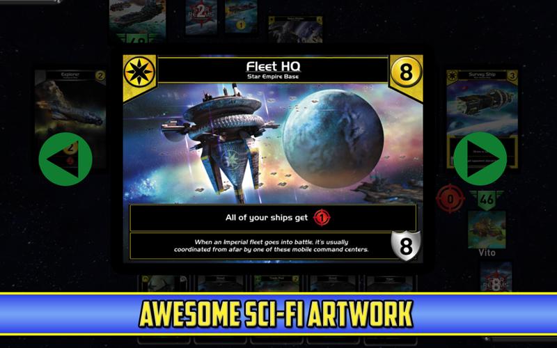 Star Realms Schermafbeelding 3