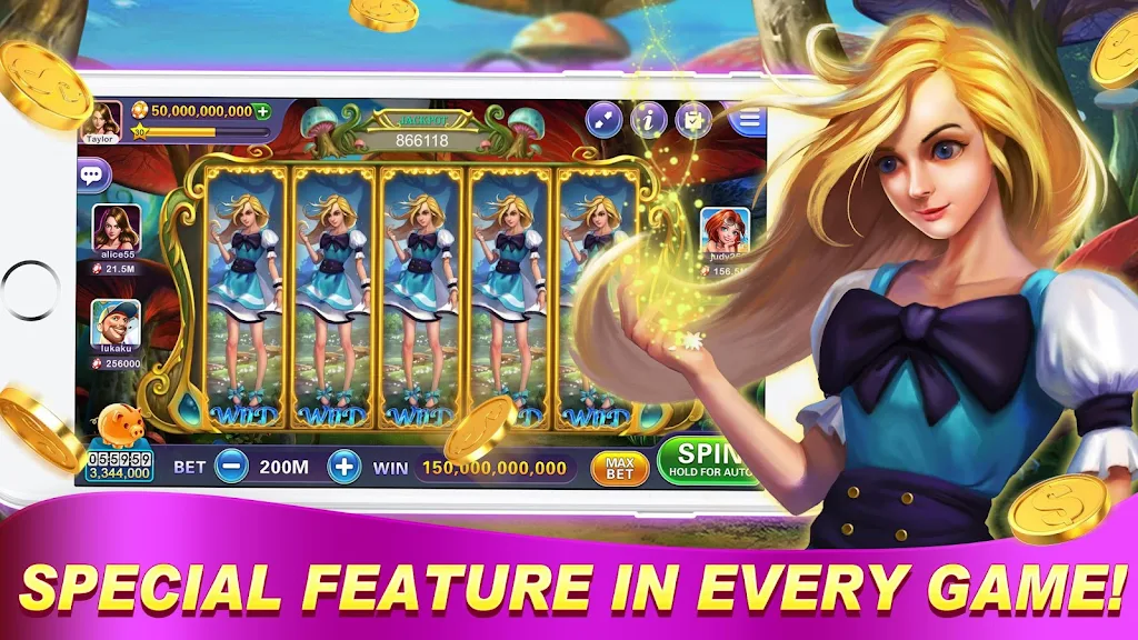 Royal Slots - Real Vegas Casino ဖန်သားပြင်ဓာတ်ပုံ 0