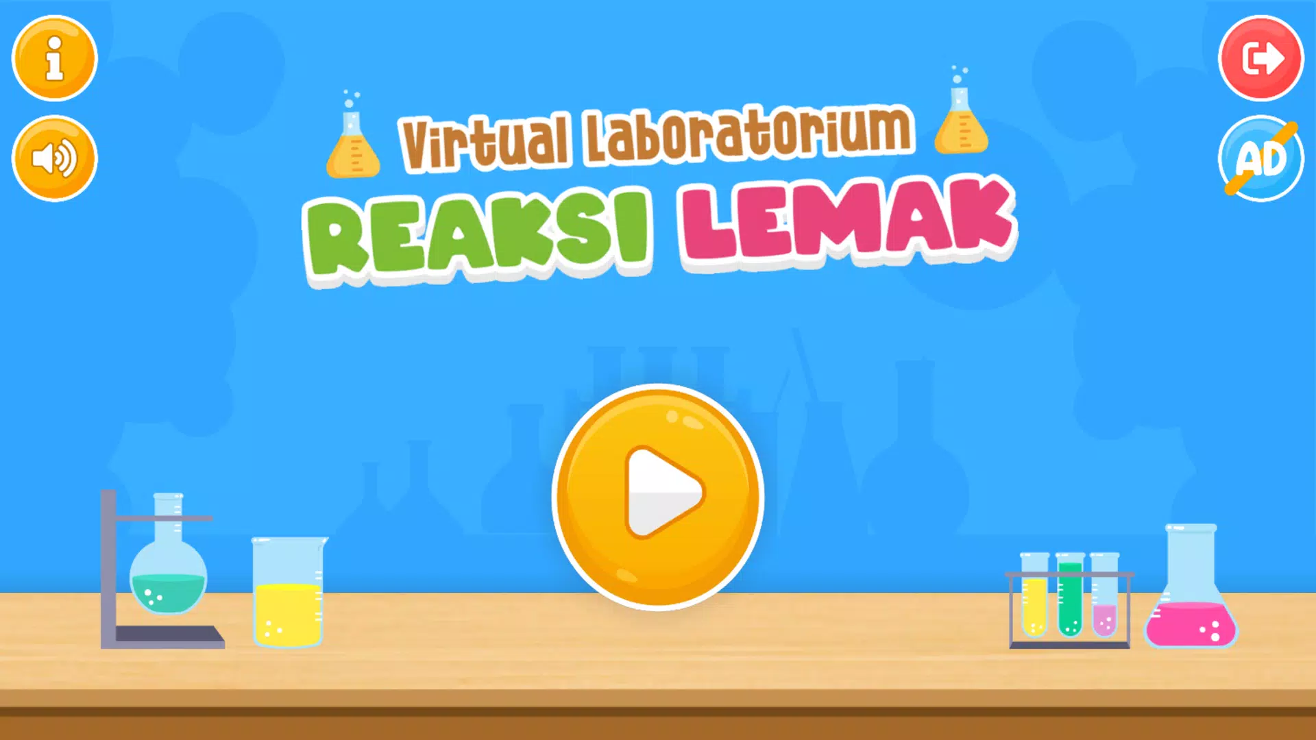 Virtual Lab Reaksi Lemak應用截圖第0張