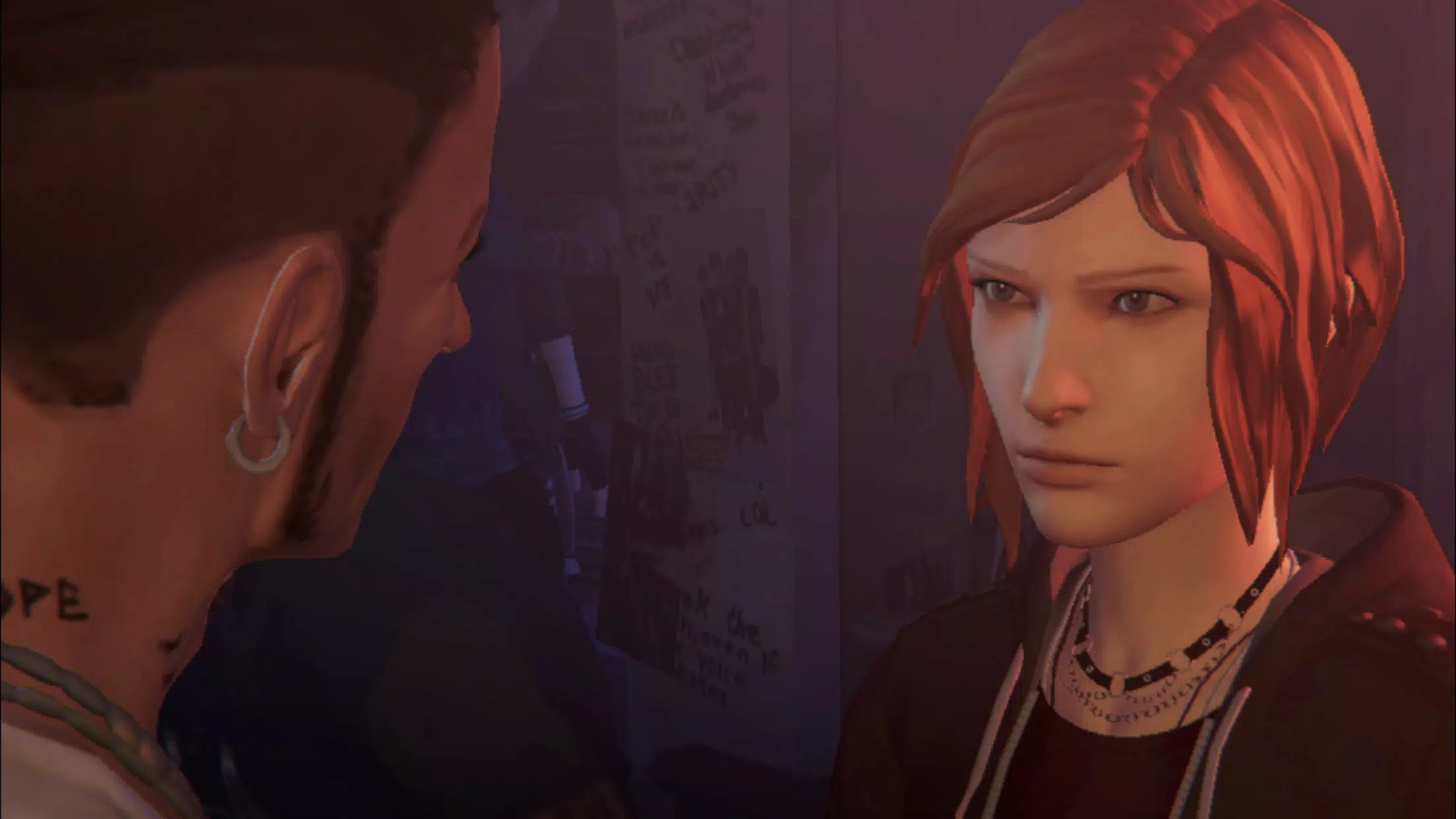 Life is Strange: Before Storm ဖန်သားပြင်ဓာတ်ပုံ 0