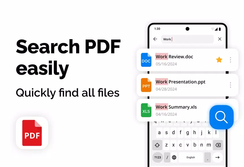 PDF Reader - Читалка PDF Скриншот 3