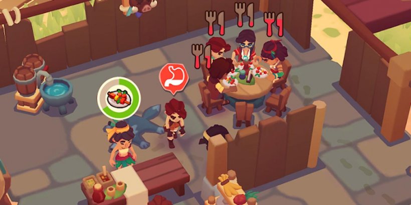 Pocket Tales: Mobile Game City-Builder ora disponibile