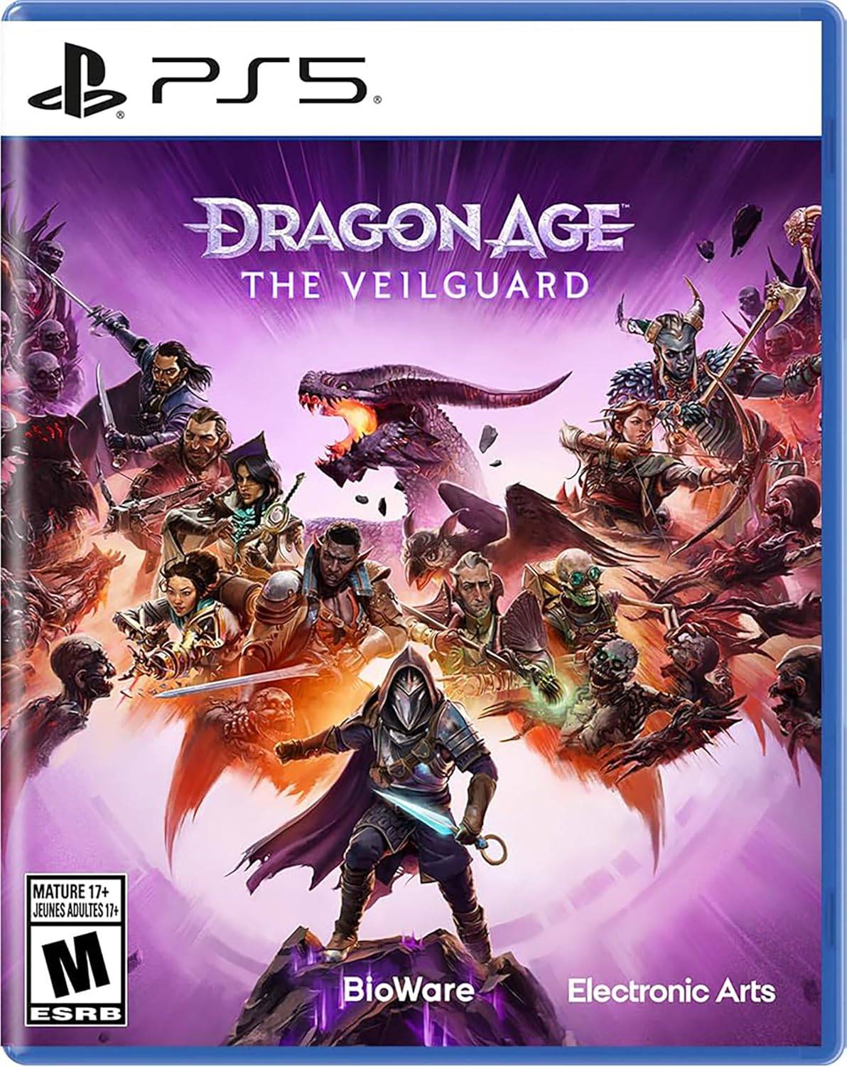 „Dragon Age: The Veilguard PS5 trafia do niskiej ceny na Amazon”