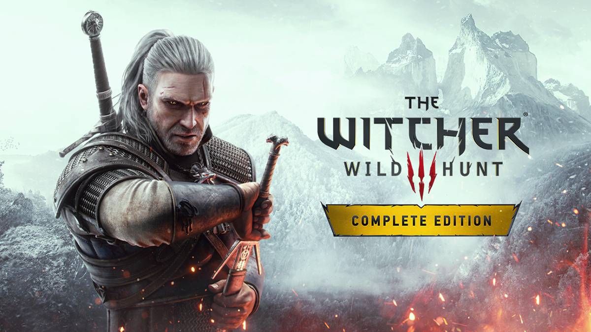Witcher 3 adalah permainan yang hebat dengan banyak mod.