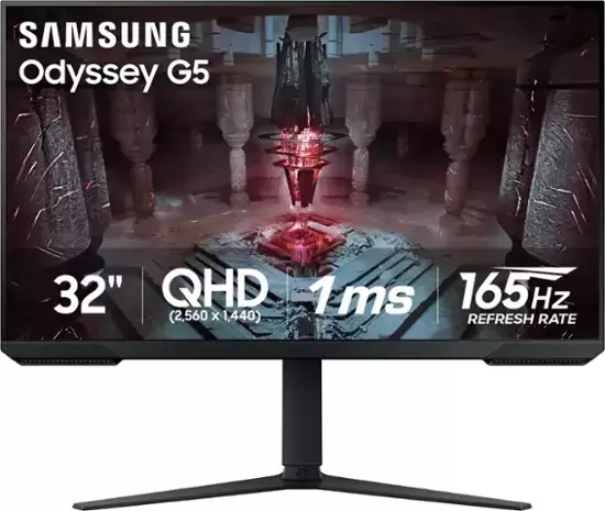 Samsung - Odyssey G51c 32