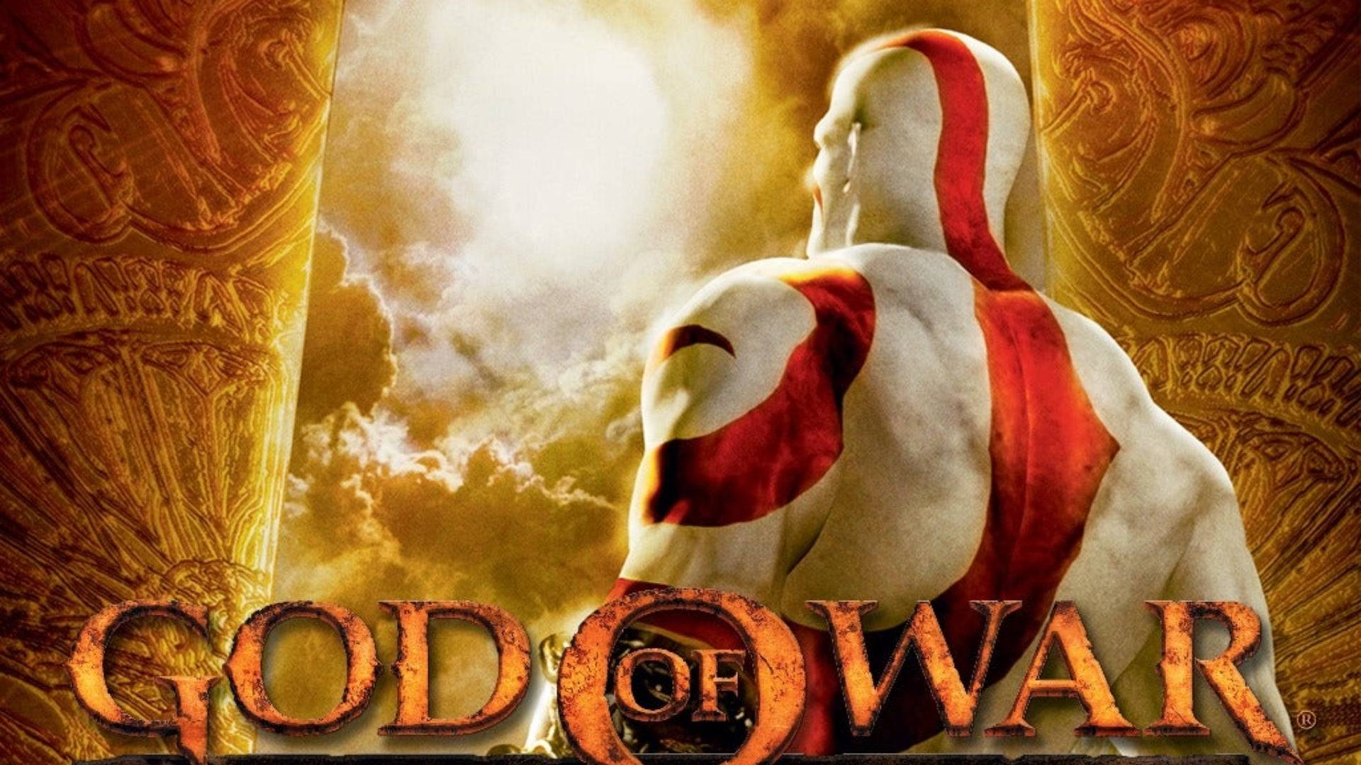 God of War Chains of Olympus