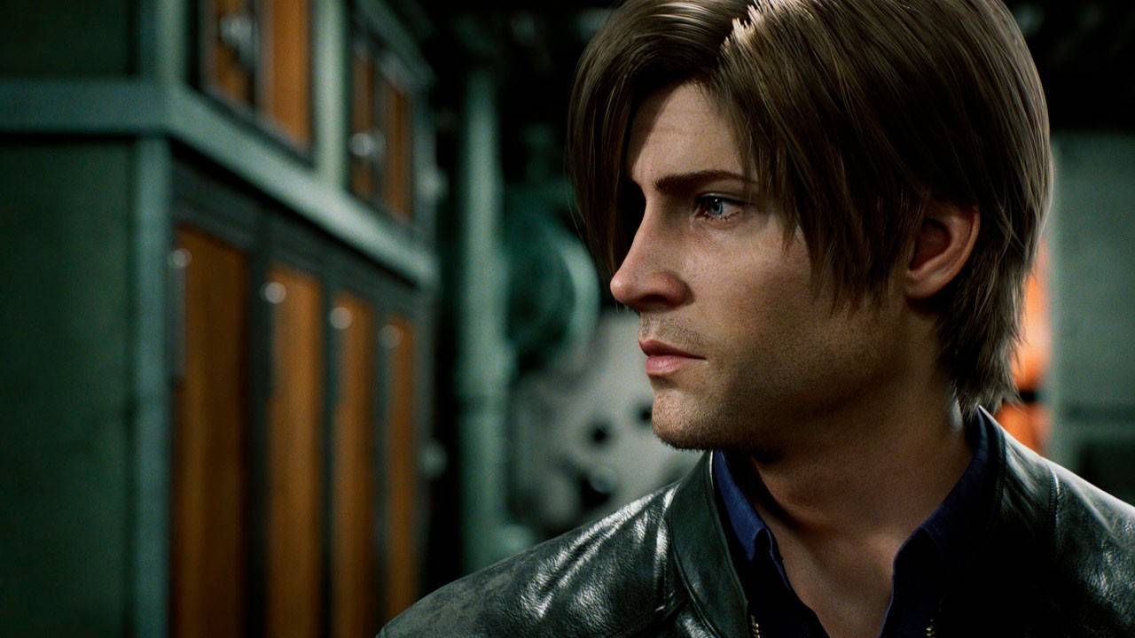 Leon Kennedy ในการปรับตัวของ Resident Evil ของ Netflix
