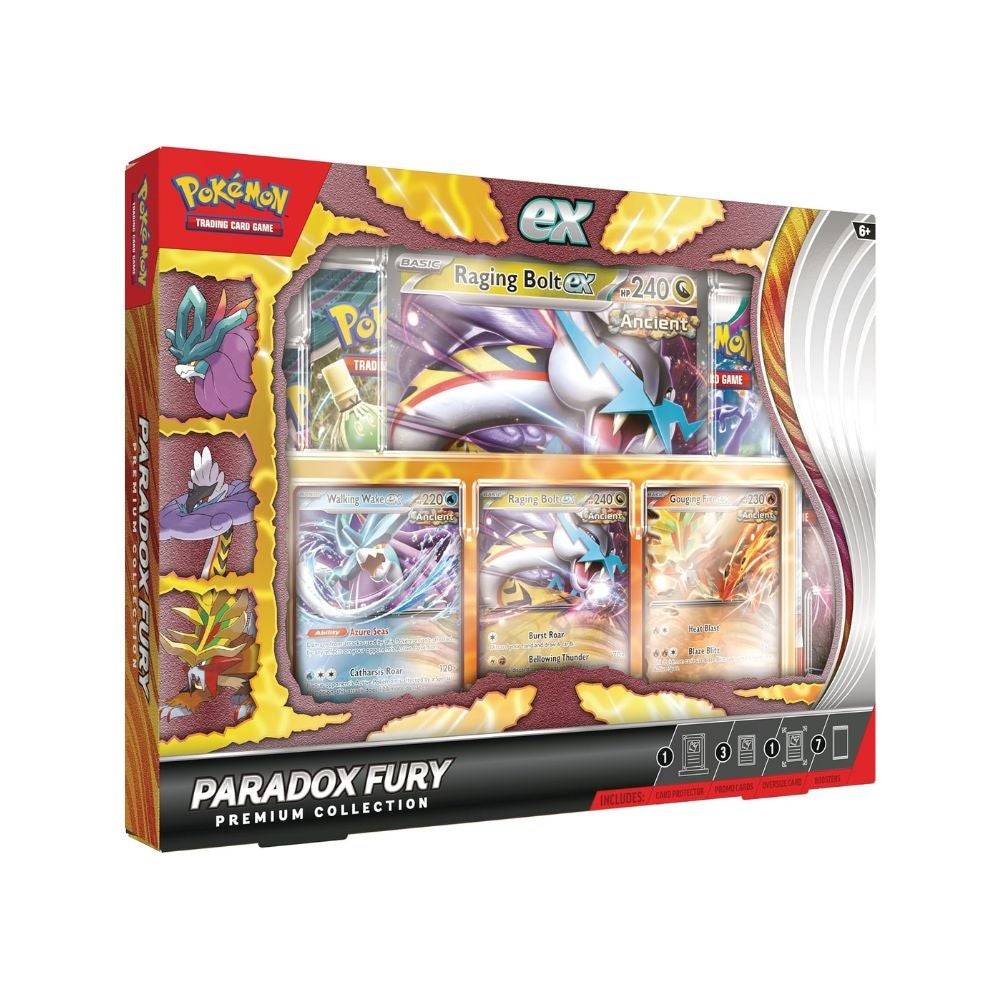 Amazon International Raughocks Pokémon TCG, facilitando la escasez