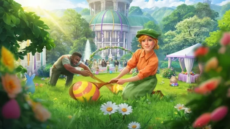 Clockmaker's April Plans Revealed