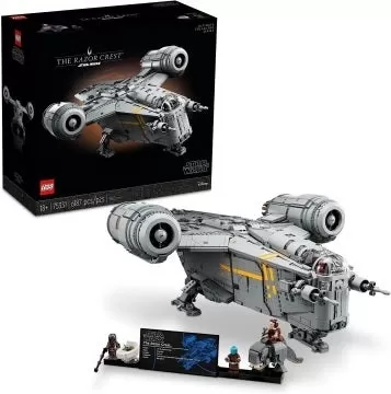 LEGO Star Wars Razor Crest UCS con descuento de 160 dólares