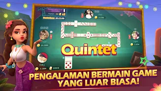 Higgs Domino-Game Online ภาพหน้าจอ 2