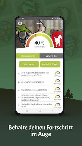 Jagdscheine (Bundesländer) Tangkapan skrin 2