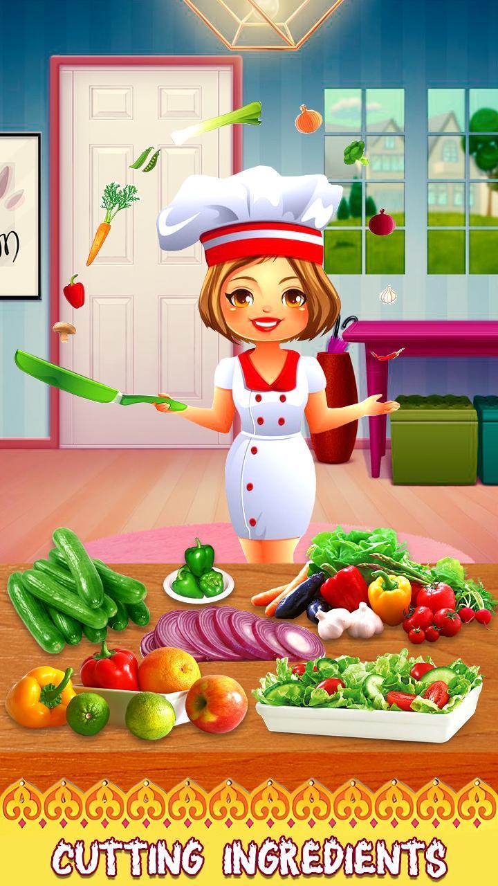 Pizza Maker Pizza Cooking Game Schermafbeelding 3