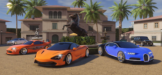 Car S: Parking Simulator Games Captura de tela 3