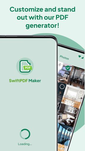 SwiftPDFMaker स्क्रीनशॉट 1