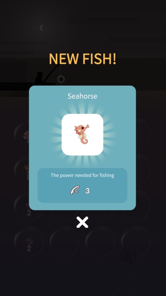 2048 Fishing Скриншот 1