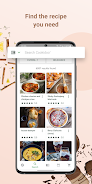 Cookidoo Ảnh chụp màn hình 1