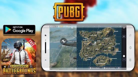 PUBG Version Mobile Captura de tela 0