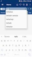 Schermata English Malay Dictionary 3