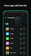 Applock with Face স্ক্রিনশট 0