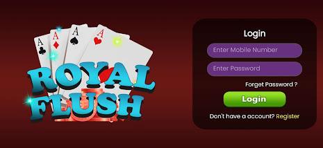 Royal Flush ภาพหน้าจอ 3