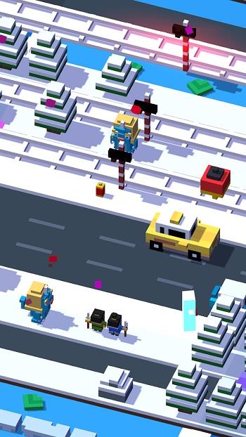 Crossy Road Скриншот 1