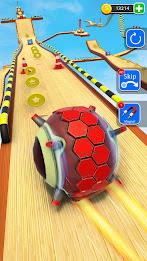 Ball Jump Up 3D- Going Ball স্ক্রিনশট 3