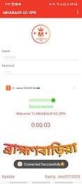 MHABAUR 6G VPN - Secure VPN ဖန်သားပြင်ဓာတ်ပုံ 2