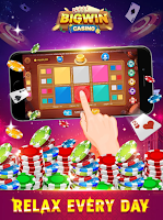 Bigwin - Slot Casino Online স্ক্রিনশট 1