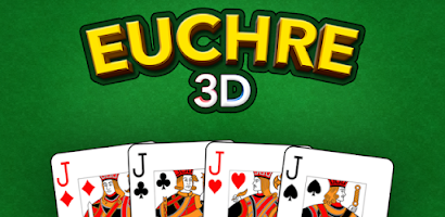 Euchre 3D Capture d'écran 0