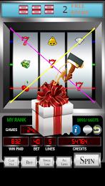 Slot Machine - Multi BetLine Tangkapan skrin 2