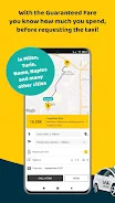 Wetaxi - The fixed price taxi ภาพหน้าจอ 1