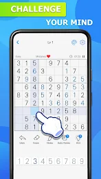 Killer Sudoku: Puzzle Games Скриншот 3