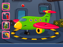 Kids Airport Adventure স্ক্রিনশট 2