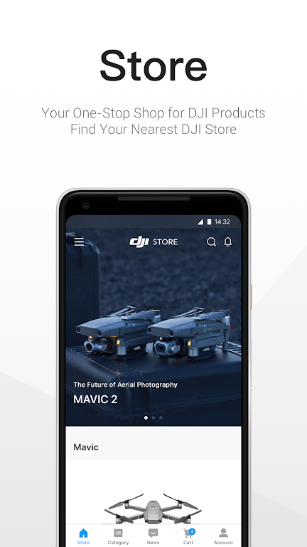 DJI Store - Deals/News/Hotspot স্ক্রিনশট 2