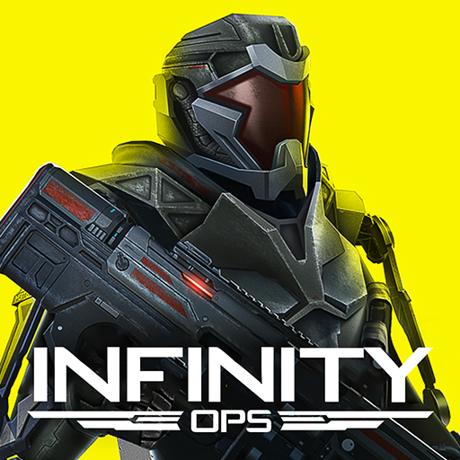 Infinity Ops：Jeu de Guerre FPS