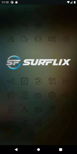 Surflix Capture d'écran 0