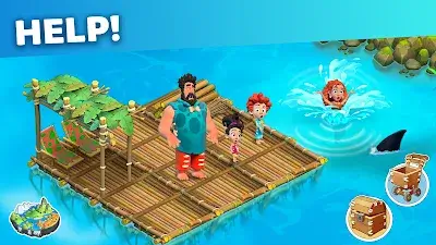 Family Island™ — Farming Game Ekran Görüntüsü 0