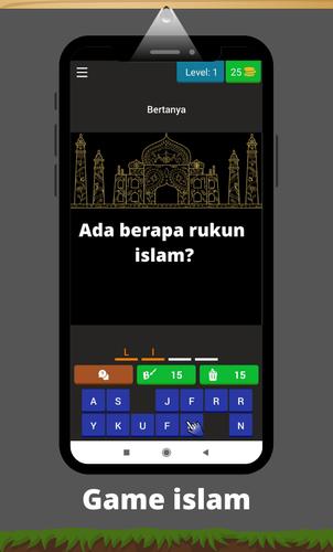 Game islam Tangkapan skrin 0