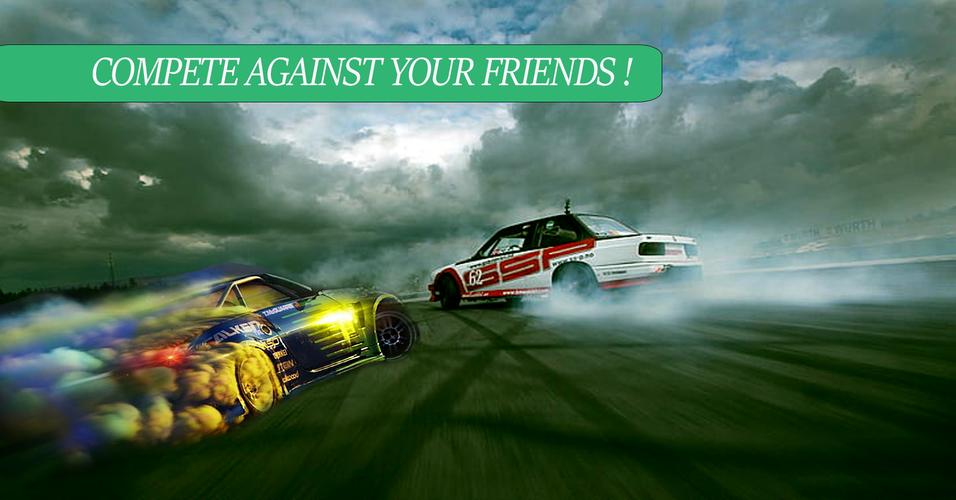 Car Drift Legends:Car Drifting ภาพหน้าจอ 3