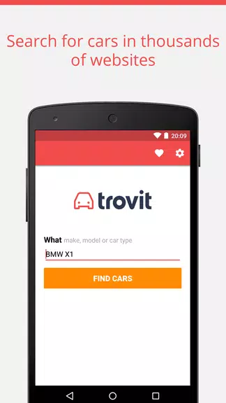 Used cars for sale - Trovit স্ক্রিনশট 0