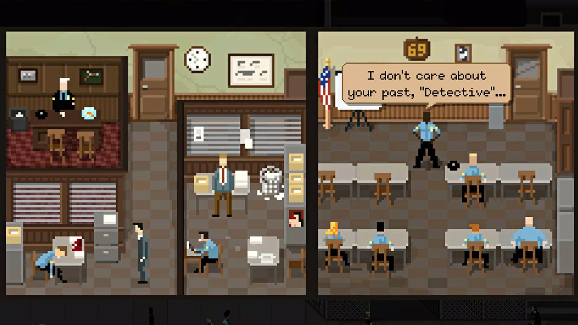 Beat Cop Screenshot 1