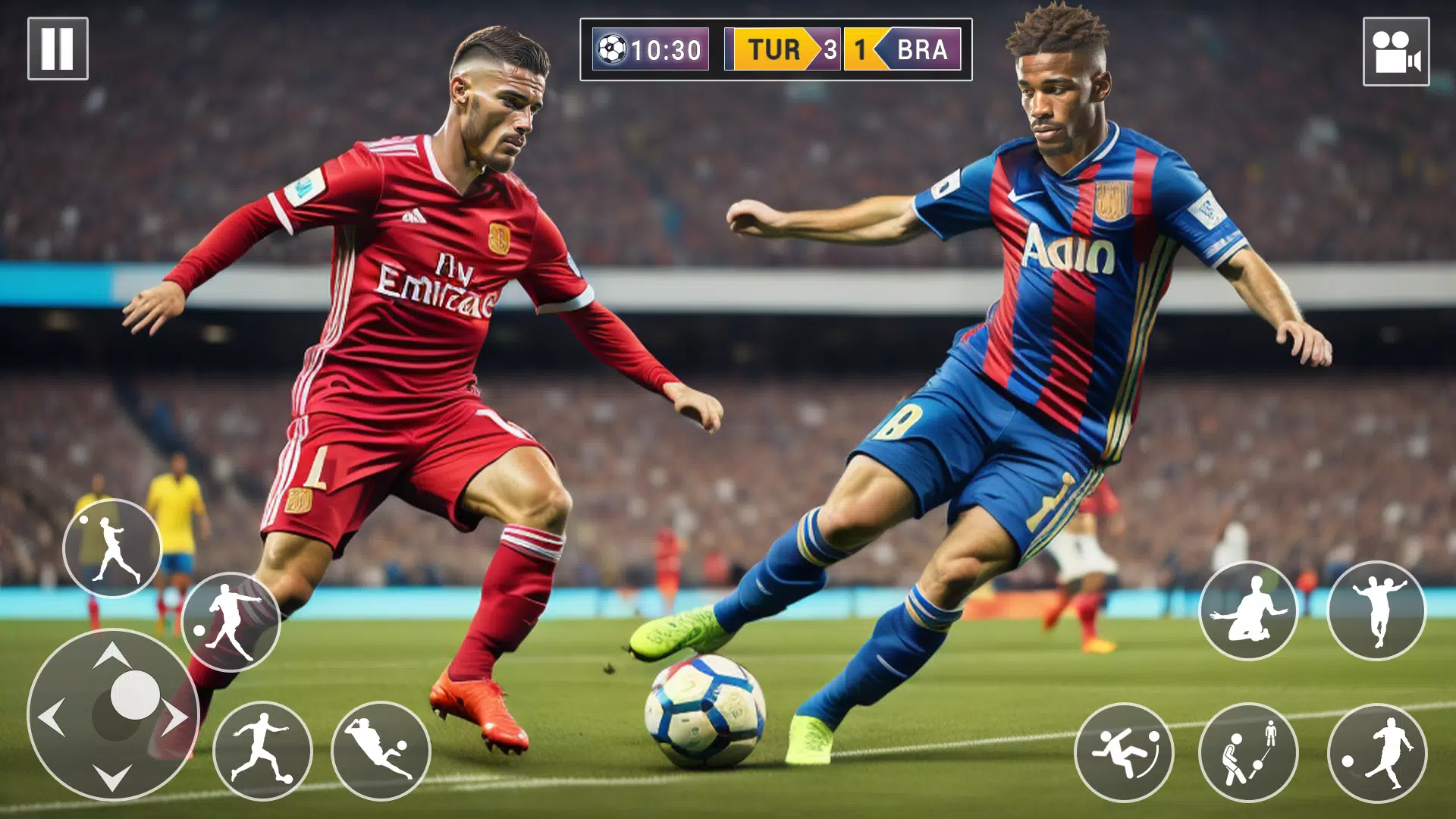 World Football 2024 Ảnh chụp màn hình 3
