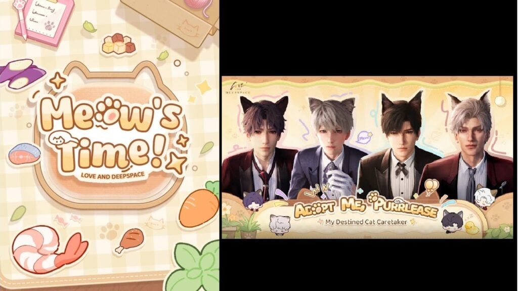 Ang gourmet gastronomy ay nakalulugod sa feline fanatics sa panlabas na space extravaganza