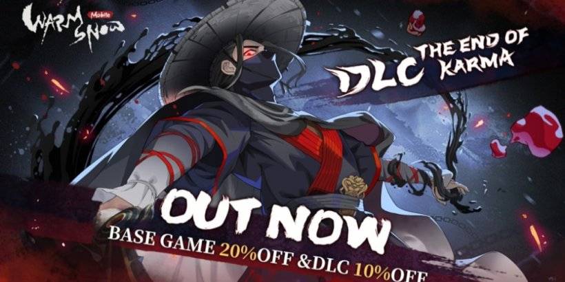 Snow Snow Release DLC 2: The End of Karma con cinque nuovi capitoli e molti più contenuti
