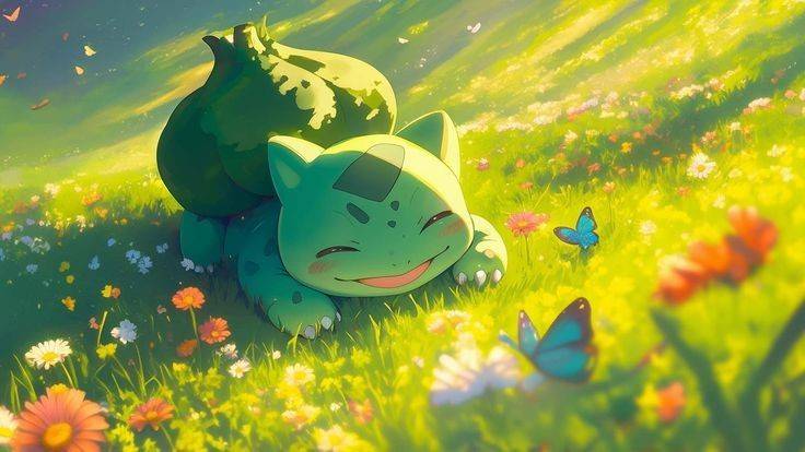 Pokémon Bulbasaur