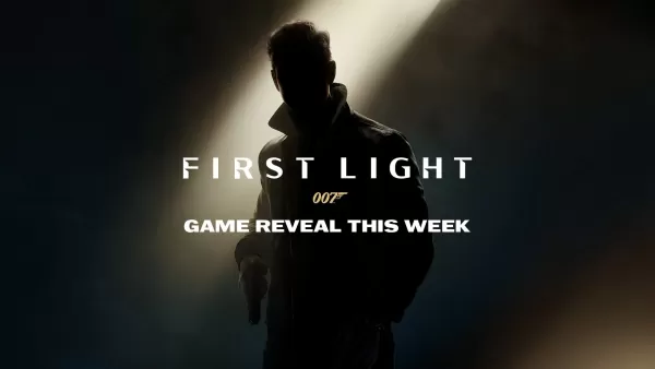 Le développeur de Hitman dévoile le nouveau jeu James Bond : 007 First Light