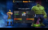 Schermata Marvel Contest of Champions 1