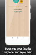 ringtones crickets for phone Screenshot 2